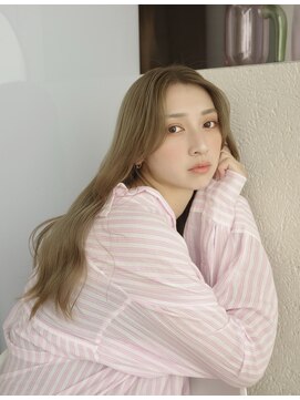 シーム 天神大名店(SEAM) ロングスタイル