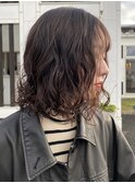 ボブパーマ