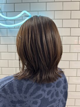 ヘアーシー(HAIR C,) くびれレイヤー