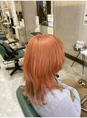 くらげヘアー