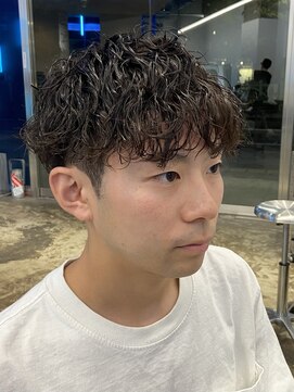 アンサー 千葉中央(UNSER prod by THE DAY) ツイストスパイラルマッシュ