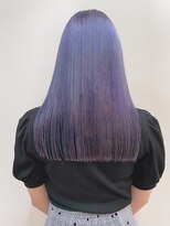 リノショアーズ 日本大通り店(RINOSHORES) 20代30代大人可愛いダブルカラーブリーチイルミナカラー