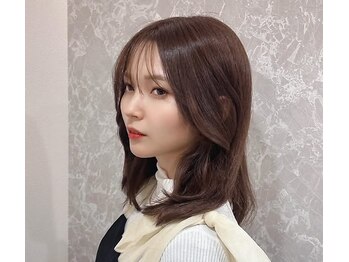 【mtm】Hair&beauty Salon【エムツー】