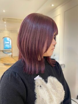 トゥルース 上野店(TRUTH) くびれボブ