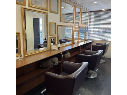 ヘアープラスメイクアップ マチルド(HAIR+MAKEUP MATILDE)の写真