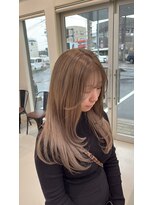 フォルテ 島田店 【ヘーゼルベージュ】