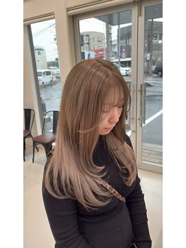 フォルテ 島田店 【ヘーゼルベージュ】