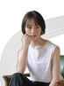【お手軽メニュー】前髪縮毛矯正＋カット￥11550