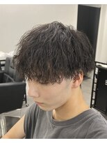 レボ 片町店(Revo)&nbsp;マッシュ×ツイストスパイラル