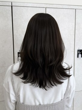 シア 春日部店(SHEER) くびれミディアム