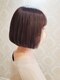 ティンク(Tink)の写真/大胆スタイルチェンジもおまかせ☆丸み×くびれで横顔美人♪扱いやすく、まとまりの良いスタイルを実現！