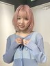 【ダメージ98%OFF】カット＋ケアブリーチ＋髪質改善カラー ￥26580→￥9980