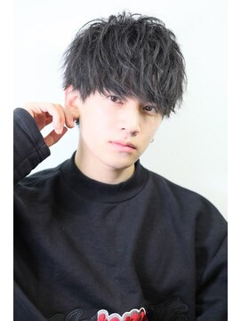 リップス 自由が丘(LIPPS) ラフマッシュ