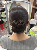 タイトシニヨン