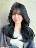 【坂本スタイル】レイヤーカット/髪質改善/縮毛矯正/20代/30代