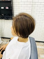 ルッソ 白浜店(LUSSO) ナチュラルショート