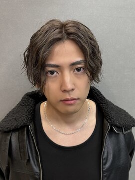 ブランシェ 西松山店 ツイストスパイラルパーマ