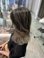 ニューヨークニューヨーク 大久保店(NYNY)&nbsp;ハイライト×グラデーションカラー