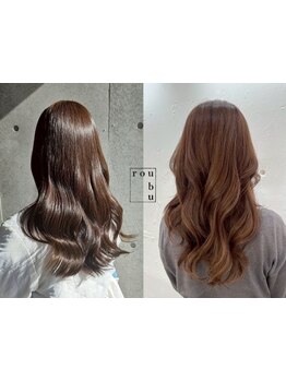 ☆SUMMER SALE☆似合わせカット+美髪カラー7900円！実力派スタイリストがあなたを美しく変身させます☆