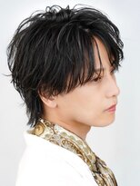 オーシャントーキョー 渋谷(OCEAN TOKYO)&nbsp;シャドウパーマフェザーショート