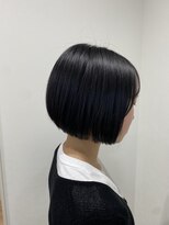 ルシェル 各務原店(le ciel)&nbsp;ぱつっとボブ