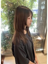 ファーレンピュアスウィート(fahren-pure-suite)&nbsp;ハッシュカット