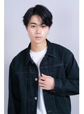 ナチュラルショートマッシュ/メンズ/30代/40代