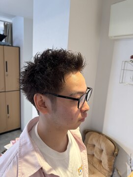 フルショウ 栄店(FURUSHO) スパイキーショート