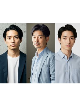 【メンズ限定】シャンプー＋カット￥4000！通いやすい雰囲気と、高い技術力が魅力のサロン〈調布/調布駅〉