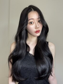 エトラ 渋谷店(etora)の写真/【マンツーマン施術】一人のスタイリストが仕上げまで丁寧に担当◎理想のスタイルを叶える《etora》渋谷］