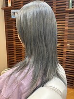ムスビ(hair musubi)&nbsp;透明感のあるオイルカラー