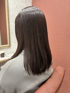 エクティル(ecutill) 【ecutill 赤羽】ウォームブラウン