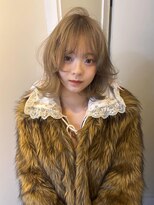 ゾーイダイミョウ(ZOEY daimyo)&nbsp;モテ冬カラー