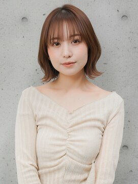 ニューヨークニューヨーク 垂水店(NYNY) ボブｘレイヤーｘ20代ｘ30代ｘ40代ｘ50代