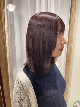 ビーエリア 本店(BE AREA) カシスブラウン