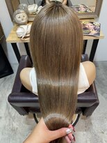ラボ ヘアデザイン(Lab Hair Design)&nbsp;ミルクティーベージュ