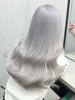 ロウル 渋谷(LOWRL)&nbsp;フェミニンロング/似合わせカット/ウェーブミディアム/渋谷