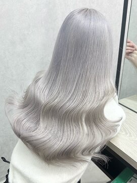 ロウル 渋谷(LOWRL) フェミニンロング/似合わせカット/ウェーブミディアム/渋谷