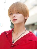 ナチュラル 渋谷(NATURAL)&nbsp;●フェザーパーマ／スパイキーショート［メンズ／渋谷］