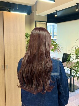 レッドブラウン