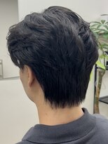 ナム 錦糸町(NAM)&nbsp;MEN’S HAIR/波巻ツイストスパイラル/フェザーパーマ/錦糸町