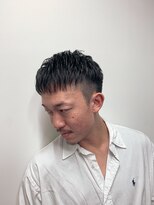 バーバーショップ テト キタヤマ(barber shop tete kitayama)&nbsp;パッツンショート★ツーブロック