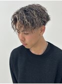 ツイストスパイラル/ハイライトパーマ/メッシュパーマ