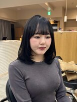 ケシキ 表参道 原宿(kesiki.)&nbsp;ボブレイヤー/顔周りレイヤー/ミディアムレイヤー