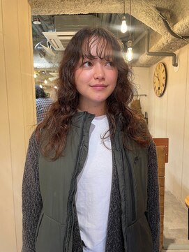 ボルタノット(volta∞knot) 【ロングパーマ】