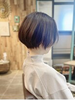 アルコア(ARCORE)&nbsp;ショートボブ