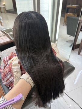 フォルテロゼ 横浜(FORTE rose) 髪の乾燥対策に髪質改善トリートメント