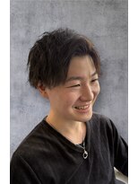 アーカイブ(Archive)&nbsp;メンズカット