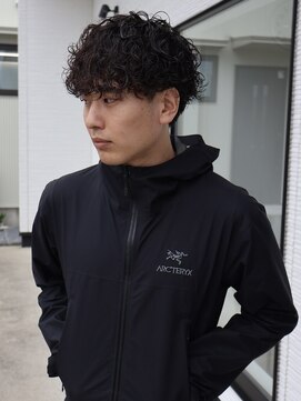 ホワイト(WHITE) ニュアンスプードル