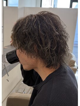 メンズバイココテラス 豊中(men's by cocoterace) メンズカラー/メンズカット/メンズパーマ